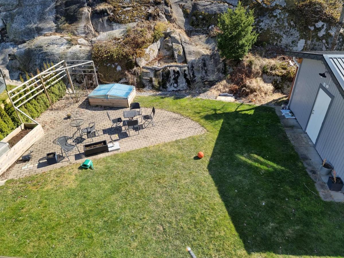 Trevlig Laegenhet Naera Stroemstad Centrum Εξωτερικό φωτογραφία